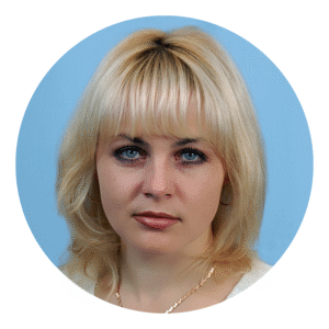 Олена Герасимчук